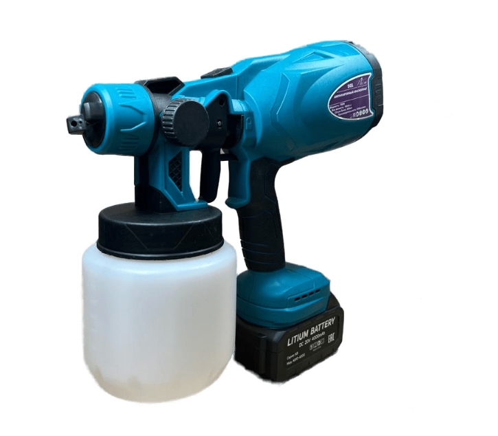 Краскопульт AktiTool SG1 9148857 STDN-0030269