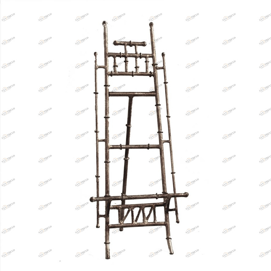 Подставка для фотографий BUREAU  262993 Серебро 