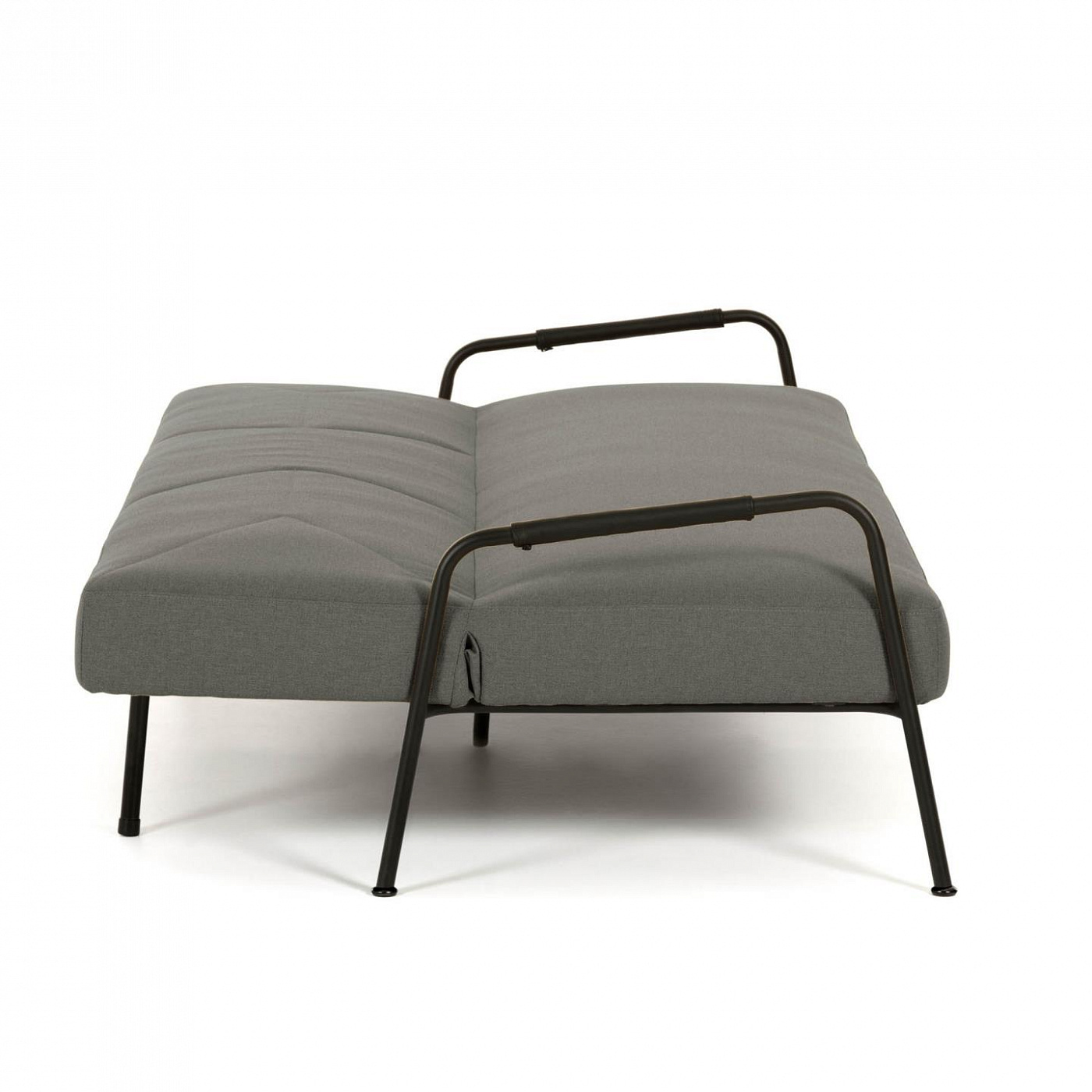 075476 Диван-кровать серый La Forma Neiela  - Вид №7