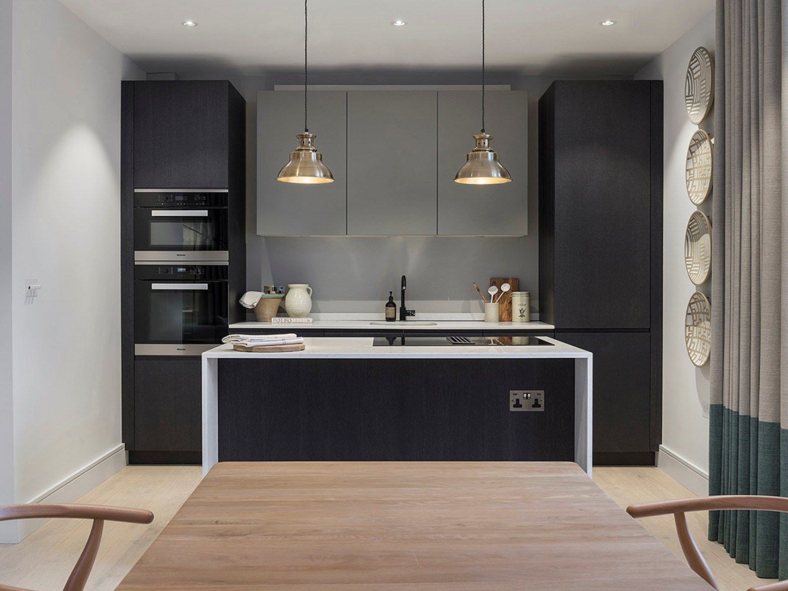 Кухня на заказ с островом TM Italia Cucine G180 ARCH-00044571