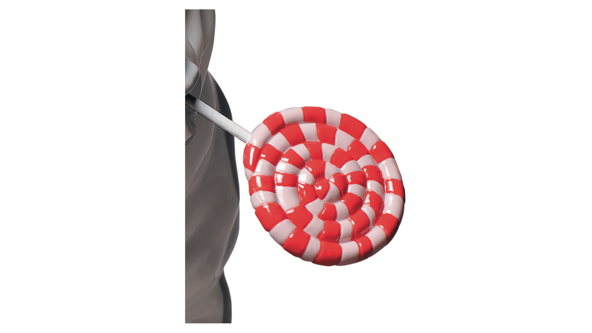 10669080 LLADRO Фигурка Lladro "Бульдог с леденцом" 33х33см Фарфор Lladró  - Вид №3