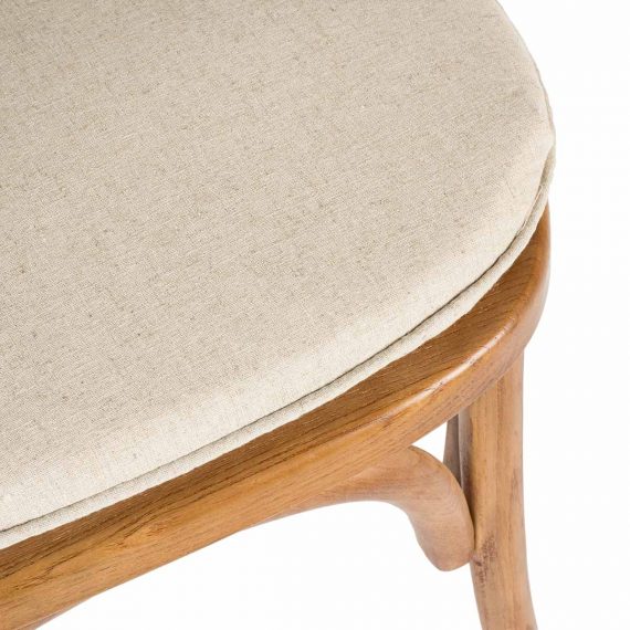 080292 Стул деревянный Francisco Segarra Anni Santreyd - Вид №1