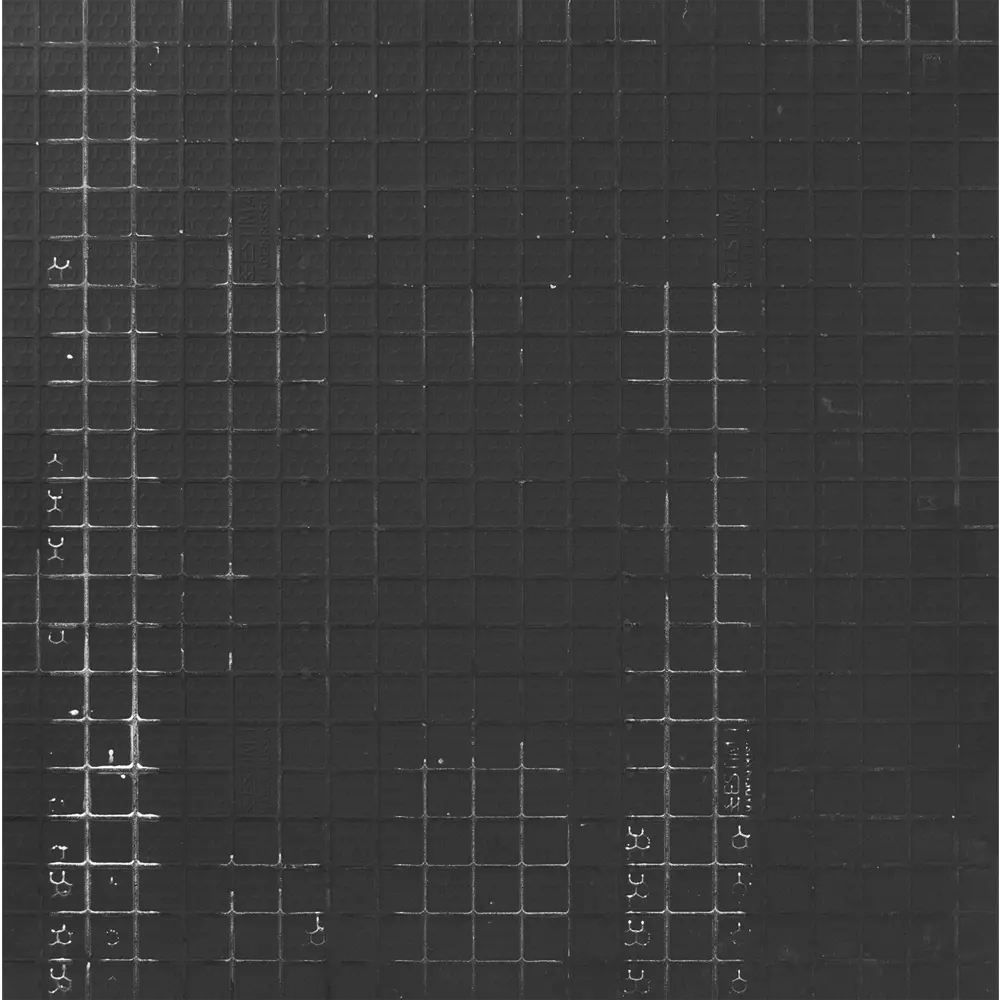 Керамогранит Ecogres EcoGamma EM10 60x60 см 1.44 м² полированный цвет чёрный STLM-2029429 - Вид №2