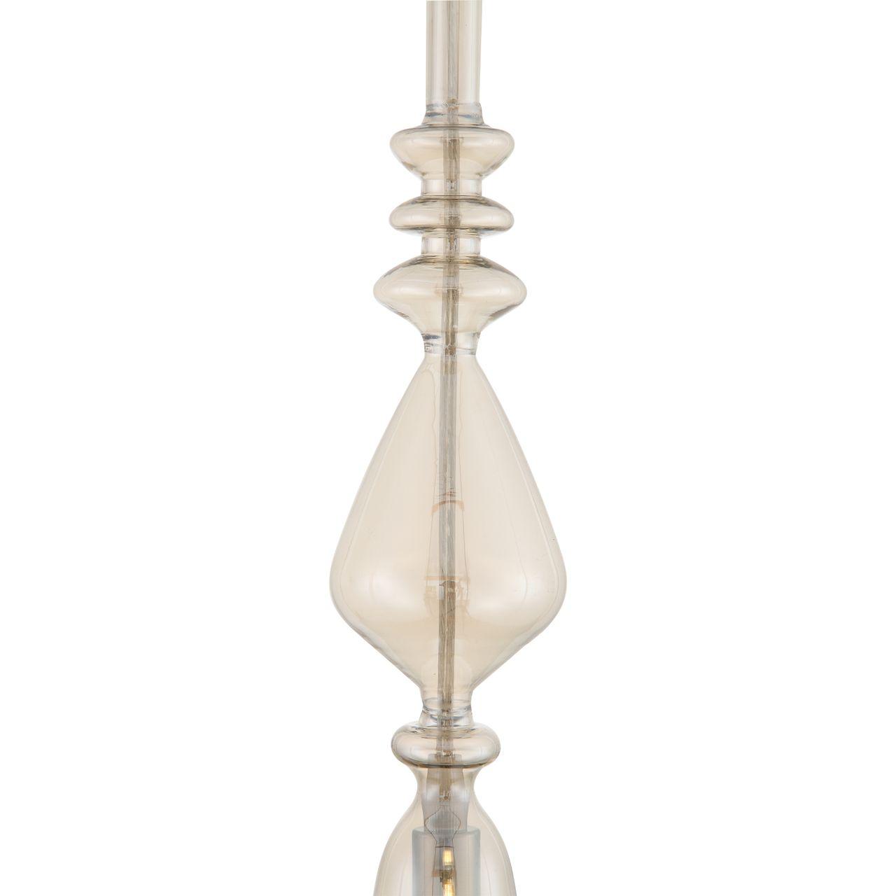 Подвесной светильник ST Luce Brichere SL373.303.01 ST LUCE BRICHERE 275773 Янтарный  - Вид №2
