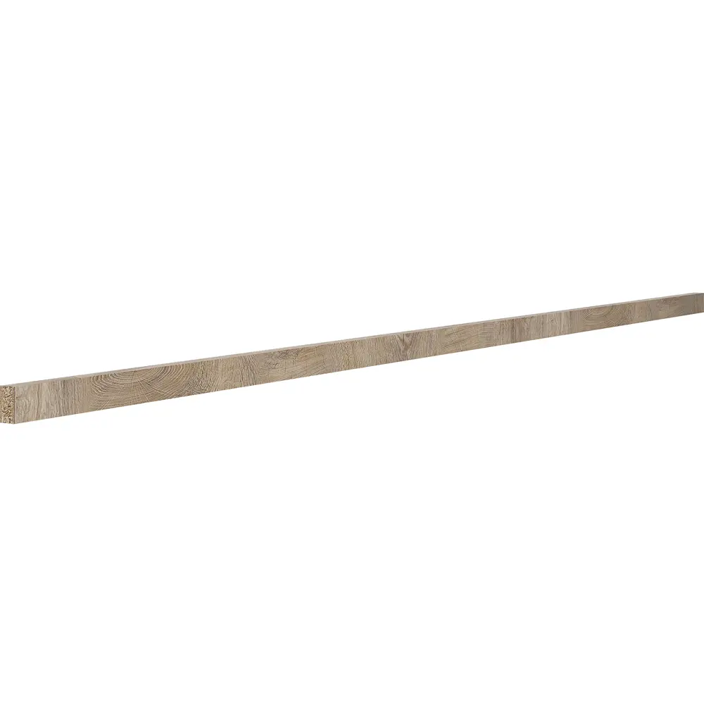 Карниз DELINIA ID Зея для кухонного гарнитура 200x4 см 86910909 STLM-0877647