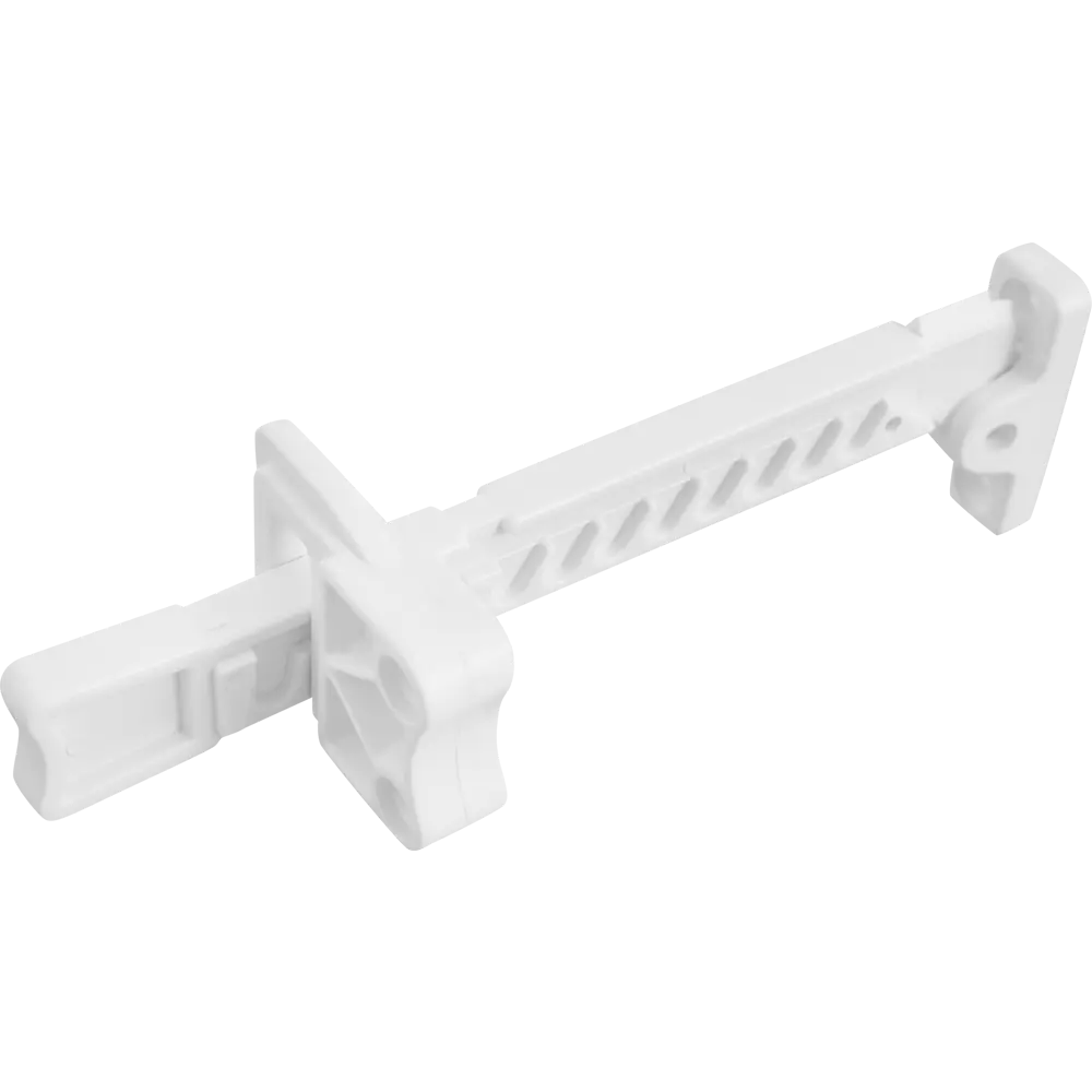 Блокиратор оконный «Гребенка» от 100% BABY SAFETY - защита с 12 положениями 85637742 100 % BABY SAFETY STLM-0064901