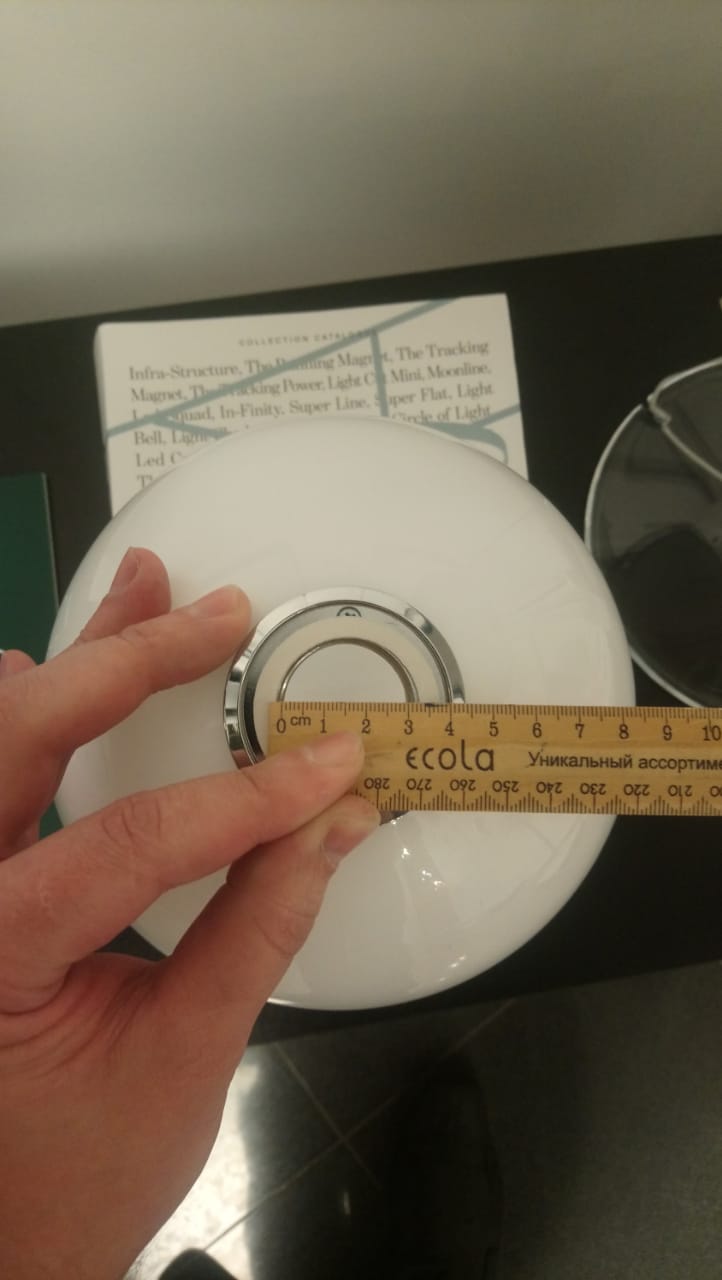 Flos F3175057 IC S1 EU CRO подвесной светильник хром 112768 - Вид №4