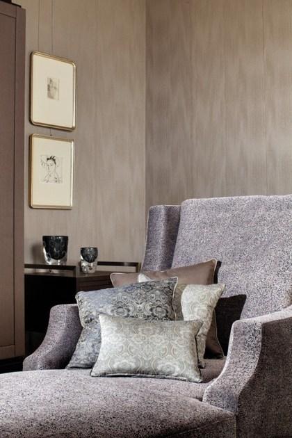 KOHRO Ткань из синтетического волокна sun-id-1459710 - Вид №2