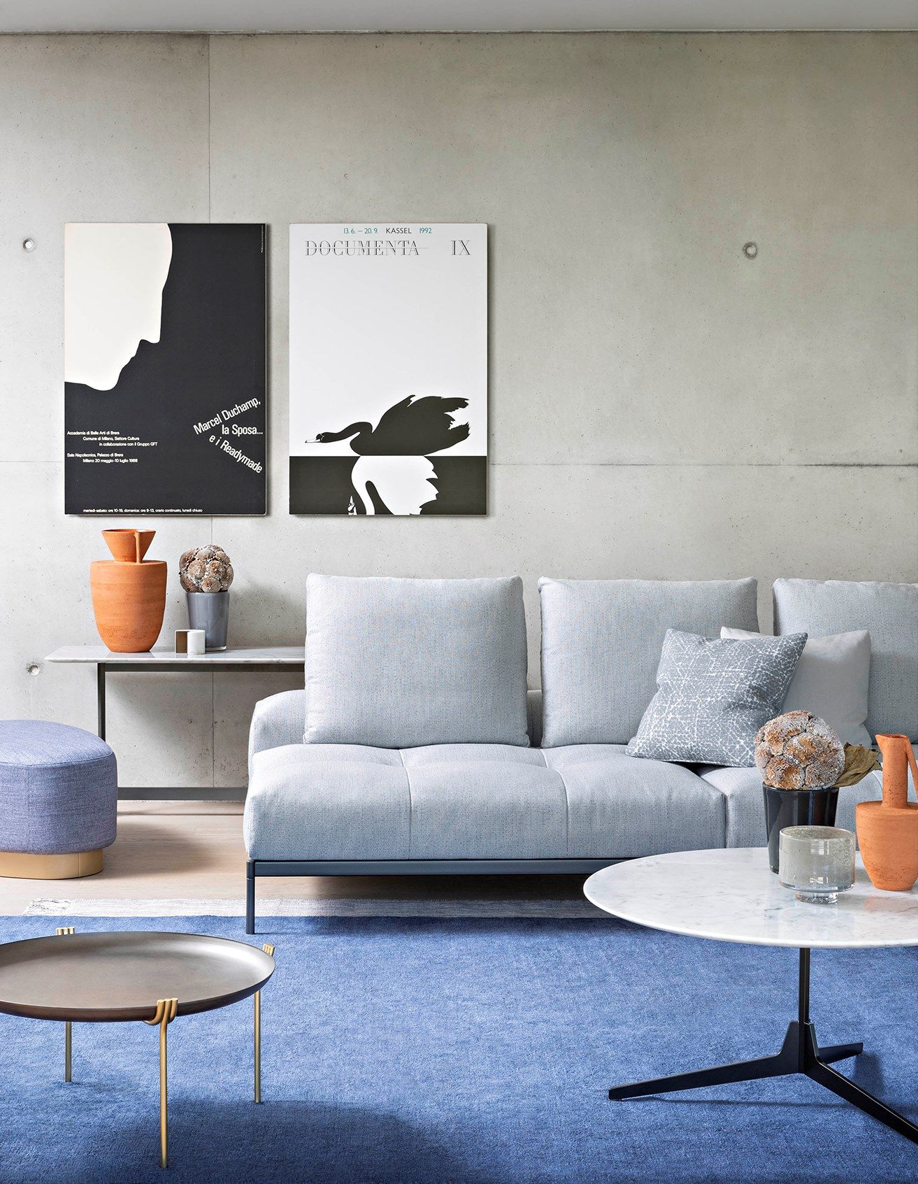 Ткань диван Saba Italia Pixel Light ARCH-00139790 - Вид №9