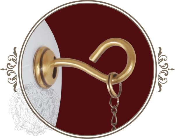 ML.MLD-25.701.D2/ML.MLD-25.728.D2/ML.RIC-29.351.DO/ML.RIC-29.046.DO/ML.OLV-29.013/ML.OLV-29.017 Компакт унитаз с бачком Золотистый Migliore  Италия  - Вид №4