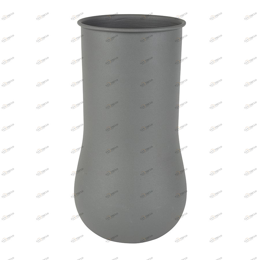 Ваза Blob большая серая Zuiver 8200018