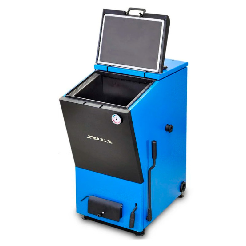 Угольный котел ZOTA Сarbon 26 СARBON26 - Вид №1