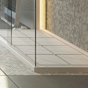 Moma Design Душевой поддон 800х1800 Quadro Zen белый
