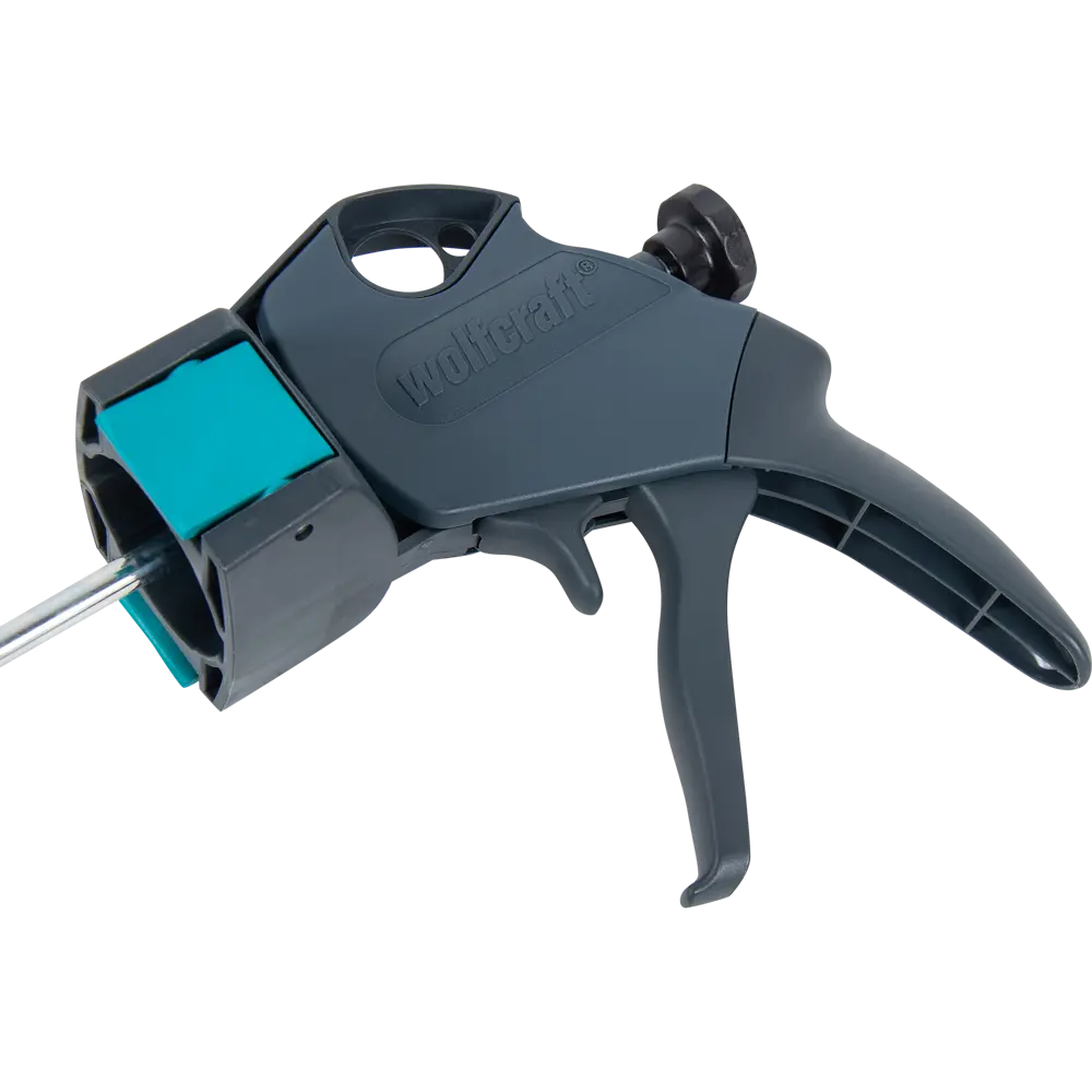 Пистолет для герметика скелетный Wolfcraft 4355000 310 мл STLM-2144536