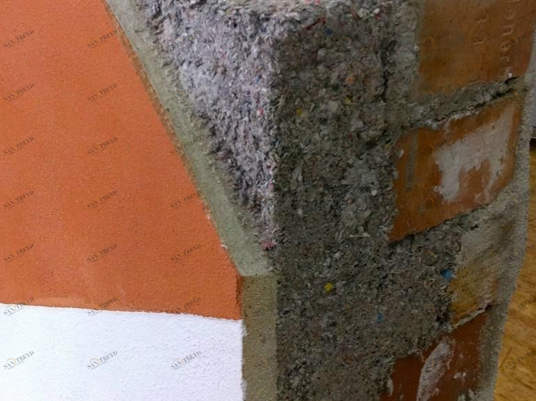 Climacell Дышащее внутреннее покрытие из целлюлозы и извести с защитой от плесени Climacell® sun-id-1458611