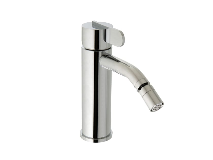 Однорычажный смеситель для биде с поворотным горлышком QD Magistro Lab Swing ARCH-00018637