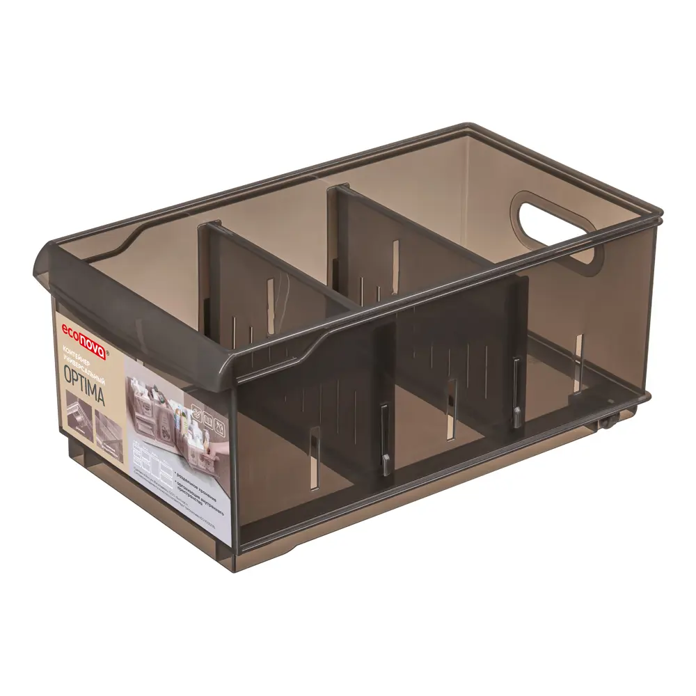 Santreyd Optima — универсальный контейнер для систематизации пространства 89357574 STLM-1471233 - Вид №7