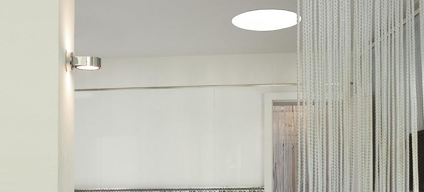 000350 Бра 8100 Vibia Corner - Вид №1