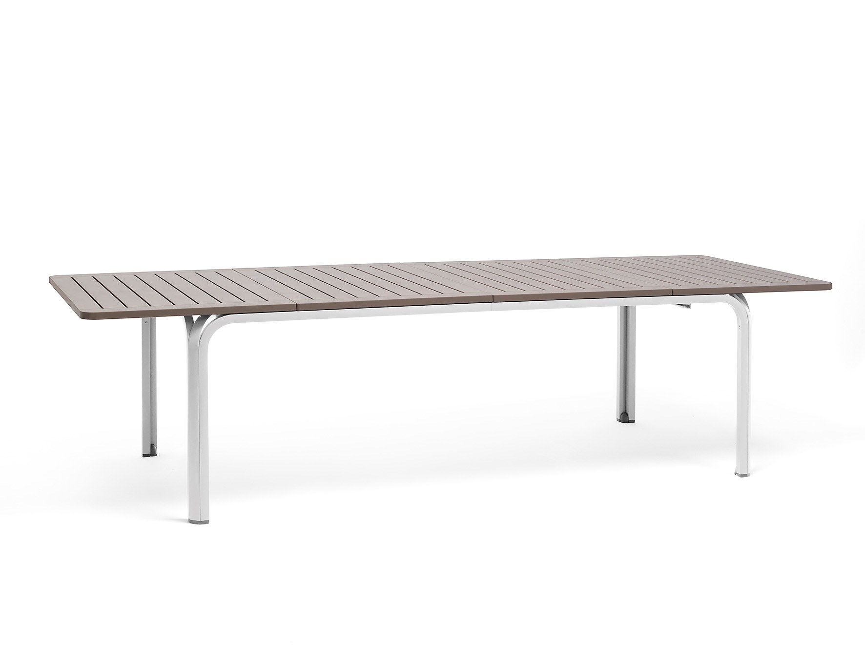 DurelTOP выдвижной прямоугольный садовый стол Nardi Лавр-Пальма ARCH-00066651 - Вид №23