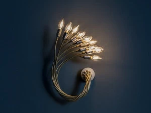 Catellani & Smith Настенный светильник Turciù