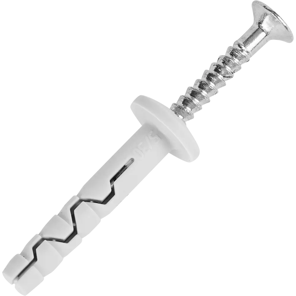 Дюбель-гвозди STANDERS для профессионального монтажа 5×30 мм (50 шт) 86677346 STLM-0070737