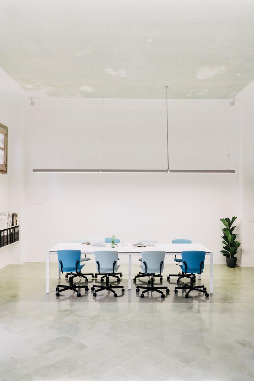 ENEA Письменный стол / стол для переговоров из hpl Way sun-id-1437276 - Вид №2