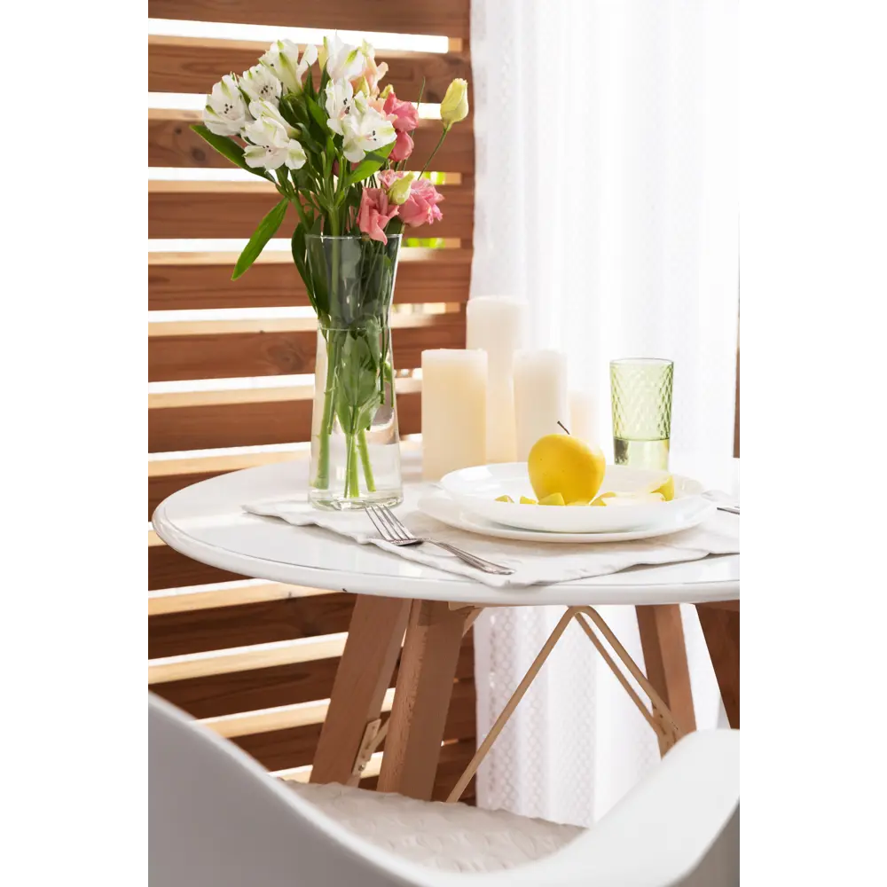 Ваза Santreyd Элс — прозрачное стекло для элегантных композиций 82223430 STLM-0022309 - Вид №3