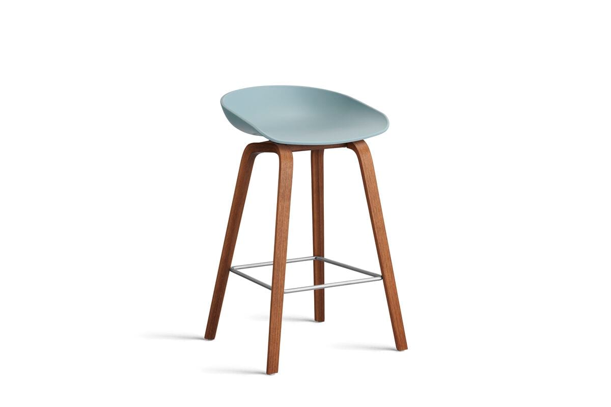 Рециркулированный пластиковый стул Hay about a Stool ARCH-00056008 - Вид №68