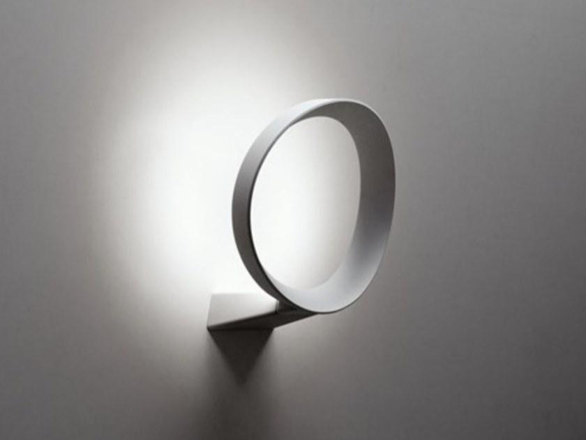 Martinelli Luce Настенный светильник светодиодный алюминиевый с диммером  1434  - Вид №2