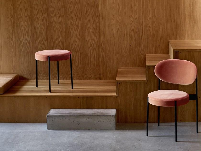 Verpan Табурет из ткани Series 430 sun-id-1486154 - Вид №5