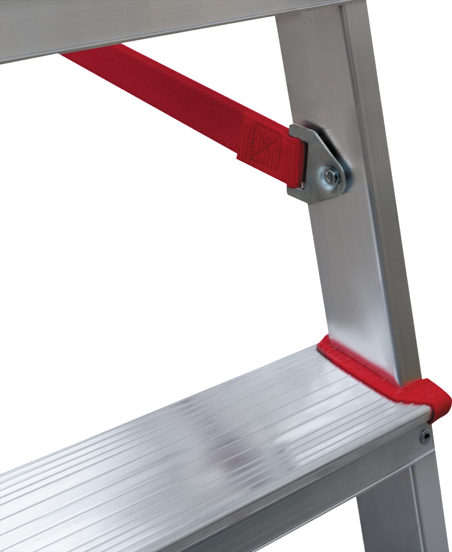 Стремянка односекционная Новая Высота NV 3110 9278666 STDN-0010778 - Вид №5