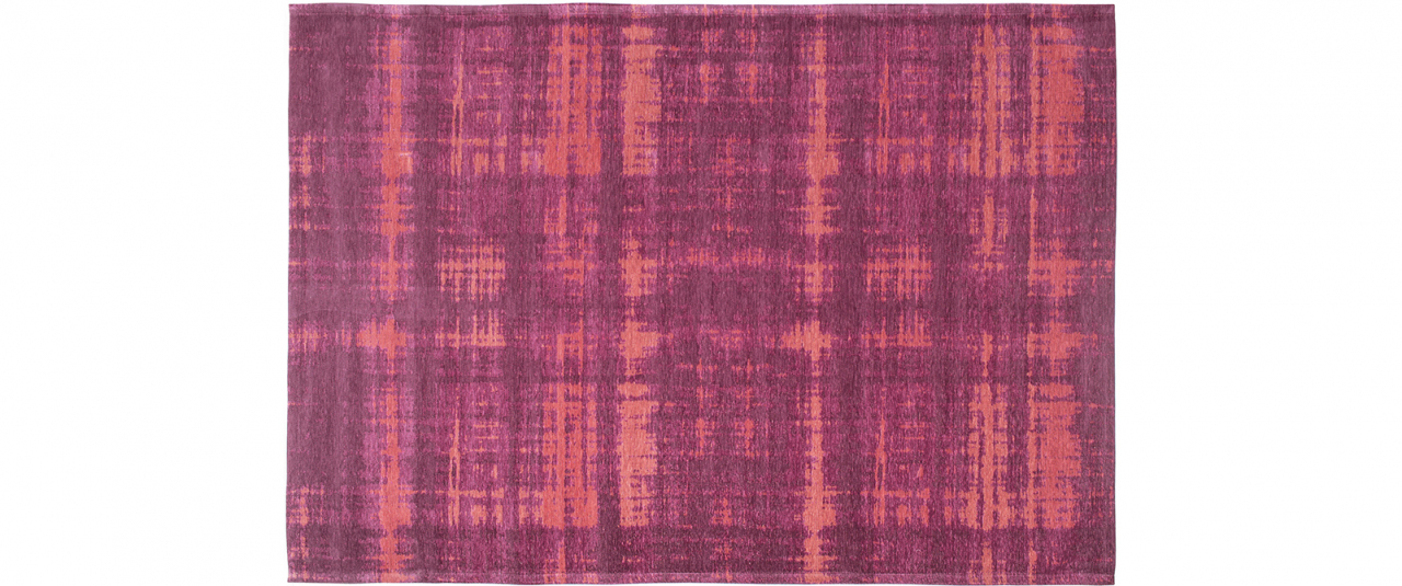 COLORISTICA Турецкий ковер Красный Megapolis Grapefruit 160x230 - Вид №2