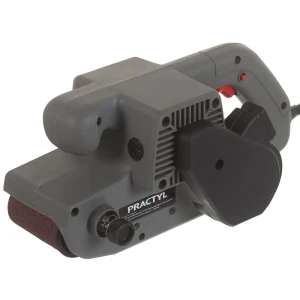 Ленточная шлифмашина Practyl S1T-DD-76, 900 Вт