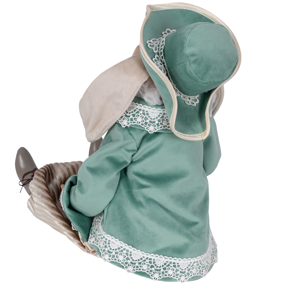 76120 Коллекционная кукла Мистер Эгль BOGACHO 4627179656737 - Вид №4