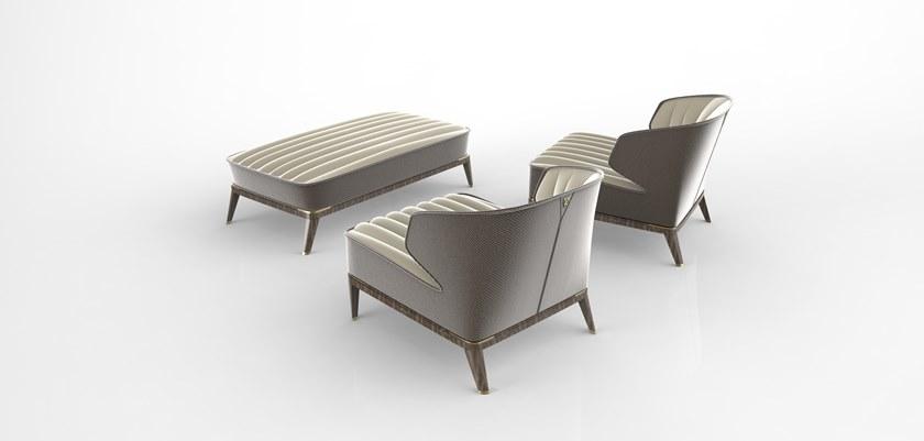 Visionnaire Кресло с мягкой обивкой sun-id-1423397 - Вид №5