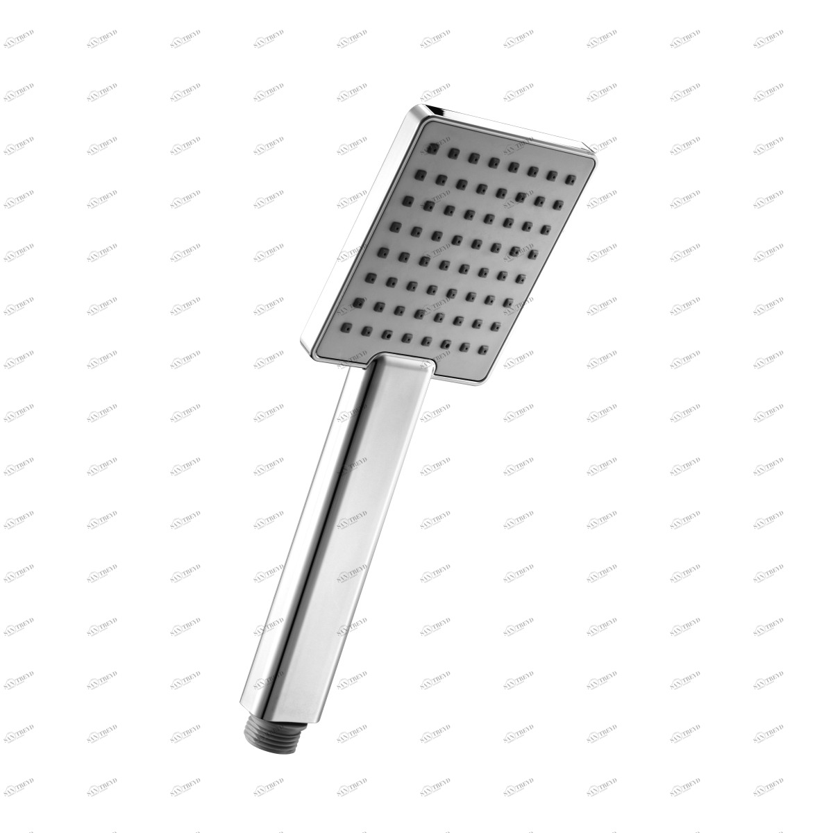 LM1411C Душевая лейка 1-функциональная, хром LEMARK 