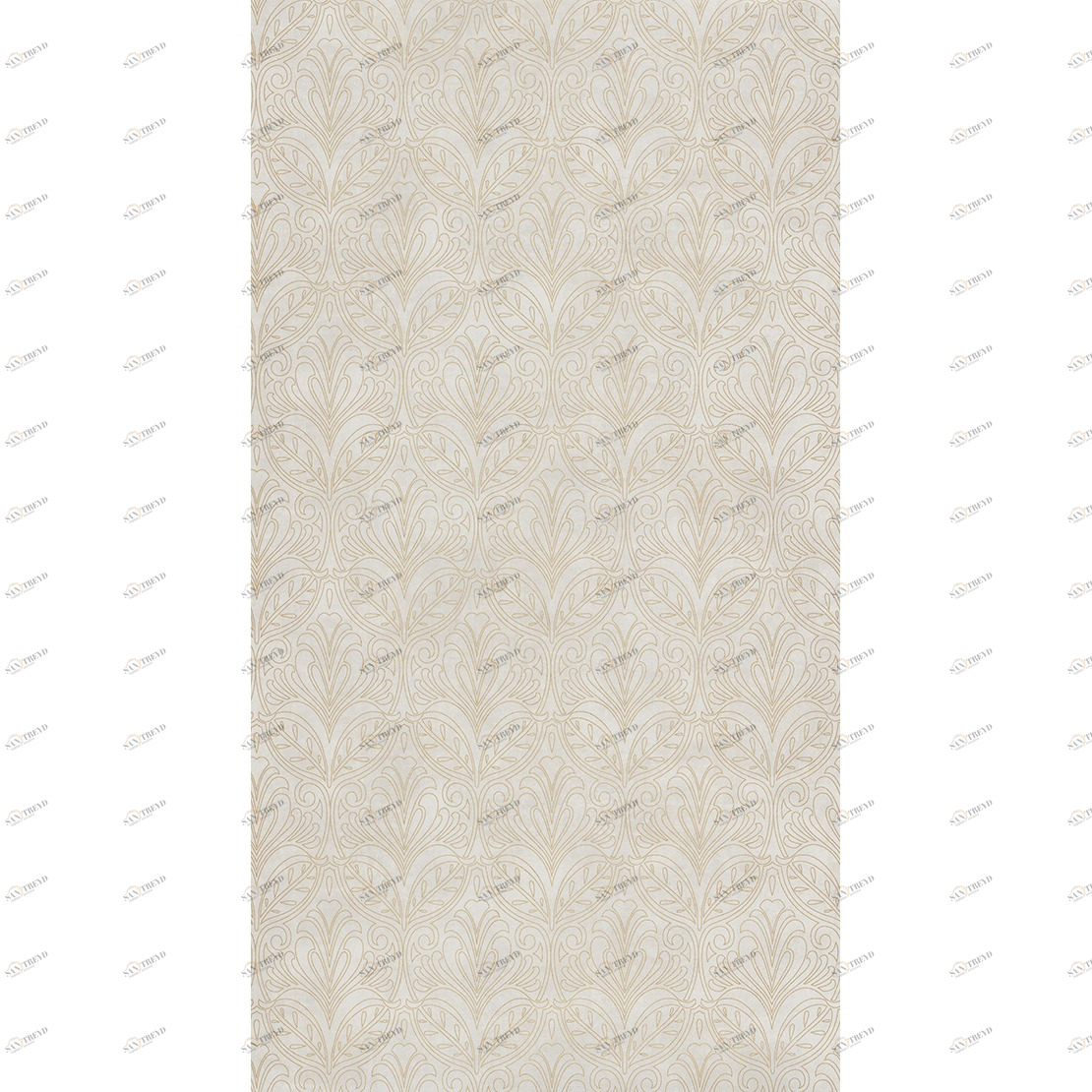 Рулон обоев PALAZZO PALA83561210. Основа нетканый винил Casadeco