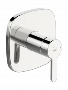 Oras 3087 Панель смесителя для душа 3087 Inspera Хром