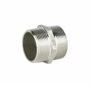 GENEBRE 0280n 07 Ниппель с резьбой NPT