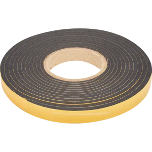 Уплотнитель для окон и дверей MONLID Псул 20x40 мм x 5 м цвет серый