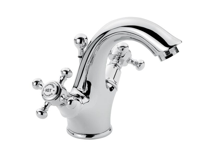 Смеситель для раковины из хромированной латуни Bugnatese Lady ARCH-00117189