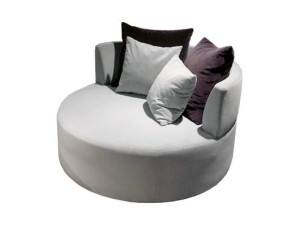 Кожаное кресло