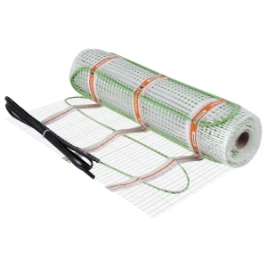 Нагревательный мат для теплого пола Теплолюкс Tropix 4 м², 600 Вт