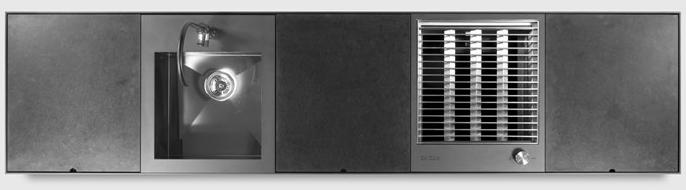 Sachi Алюминиевая летняя кухня In/out kitchen sun-id-1397675 - Вид №1