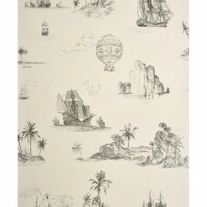 Рулон обоев CHANTILLY CHT22959520. Основа нетканый материал