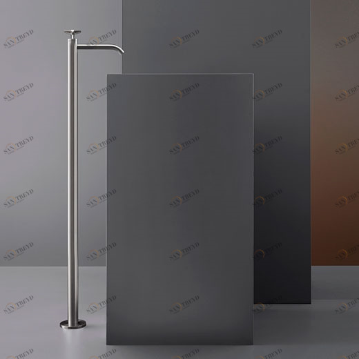 Свободно стоящий прогрессивный смеситель для раковины H. 1120 мм  CRX47 CEADESIGN 