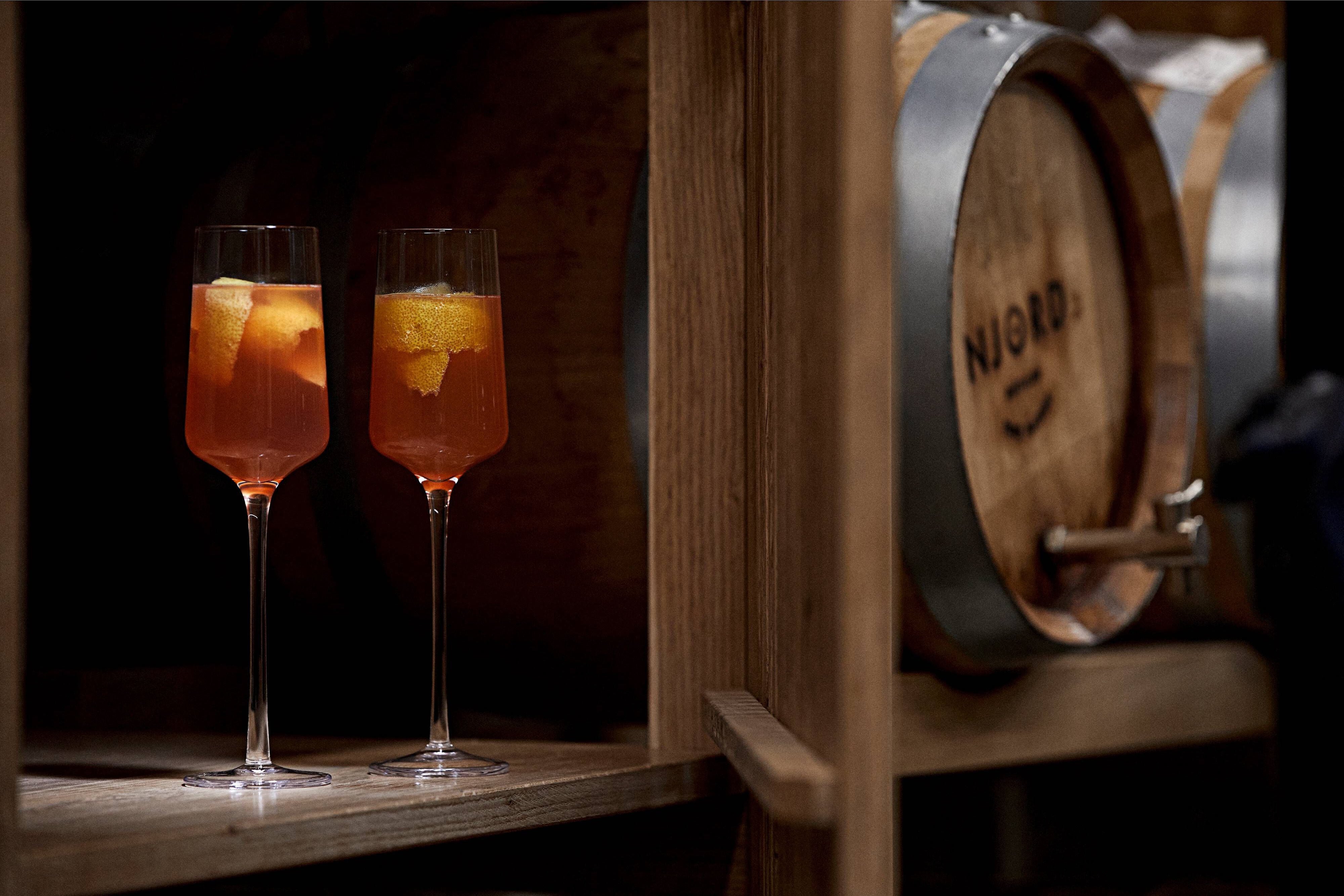 24441 бокал для шампанского 2 шт. Zone Denmark Rocks - Вид №1