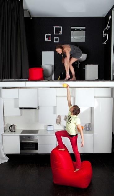 Pusku pusku Мягкая садовая сумка-фасоль Ox sun-id-1448485 - Вид №25