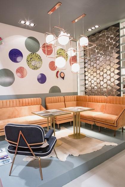 UTU Soulful Lighting Подвесной светильник в современном стиле Link Santreyd sun-id-1399705 - Вид №1