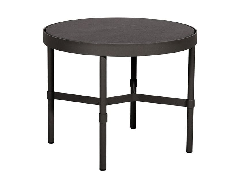 Керамический круглый высокий садовый журнальный столик Mindo Mindo 100 ARCH-00122814 - Вид №12